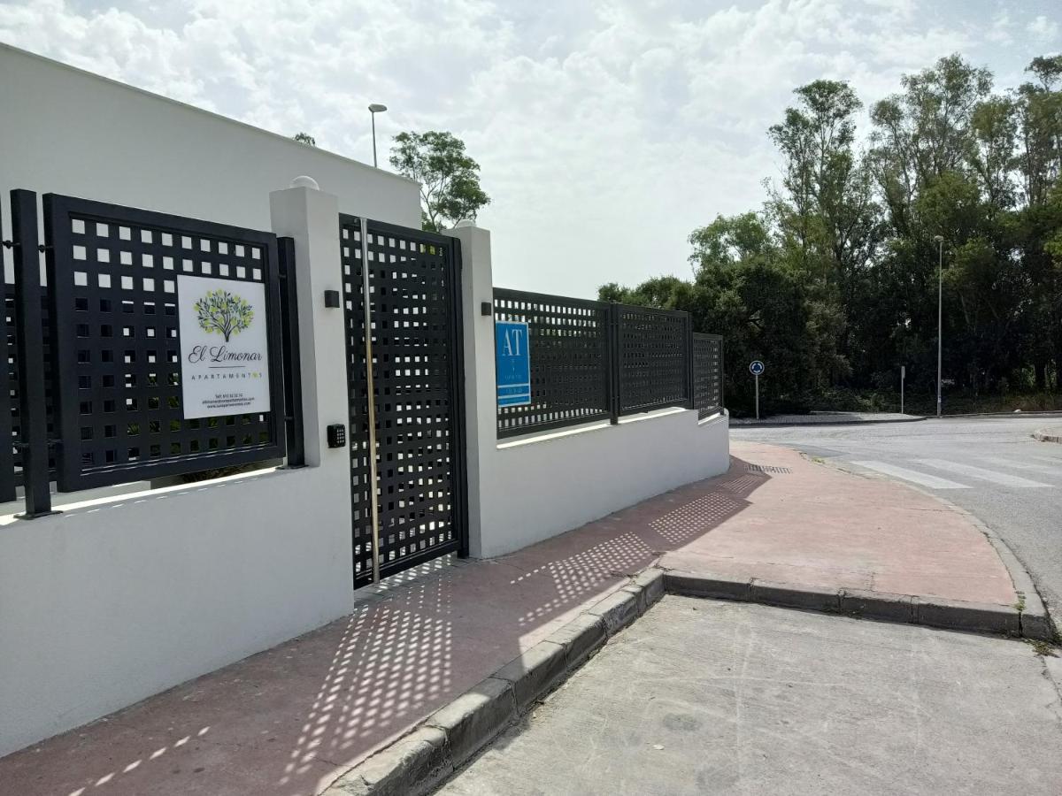 El Limonar Διαμέρισμα Los Barrios Εξωτερικό φωτογραφία
