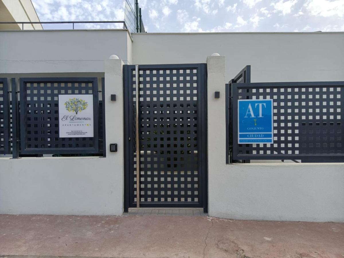 El Limonar Διαμέρισμα Los Barrios Εξωτερικό φωτογραφία
